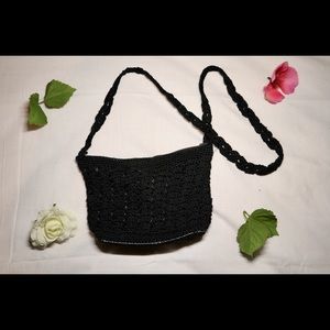 Knitted Purse